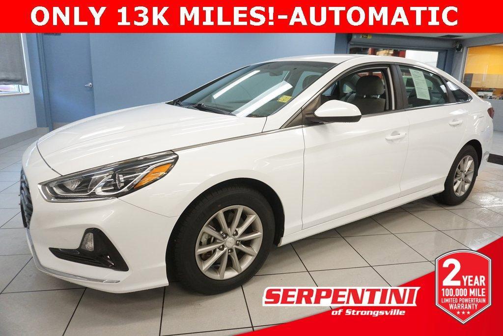 used 2019 Hyundai Sonata car, priced at $16,995