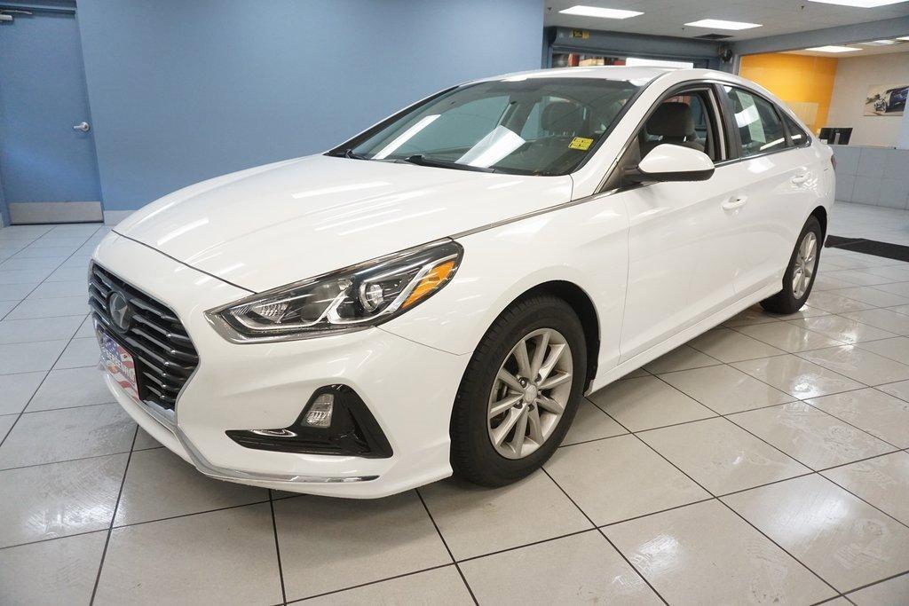 used 2019 Hyundai Sonata car, priced at $16,995