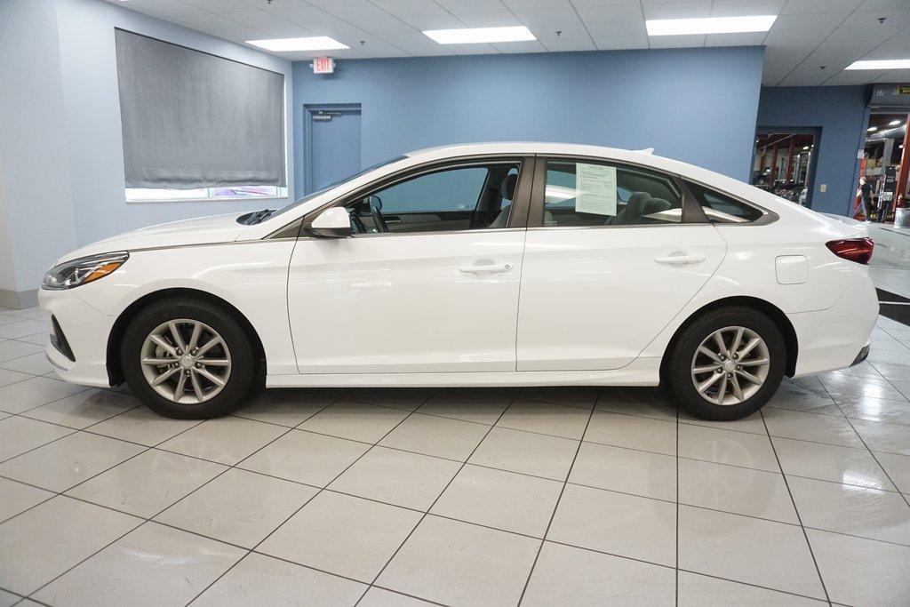 used 2019 Hyundai Sonata car, priced at $16,995