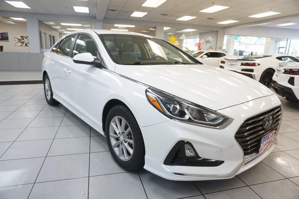 used 2019 Hyundai Sonata car, priced at $16,995