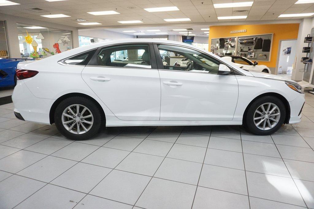 used 2019 Hyundai Sonata car, priced at $16,995