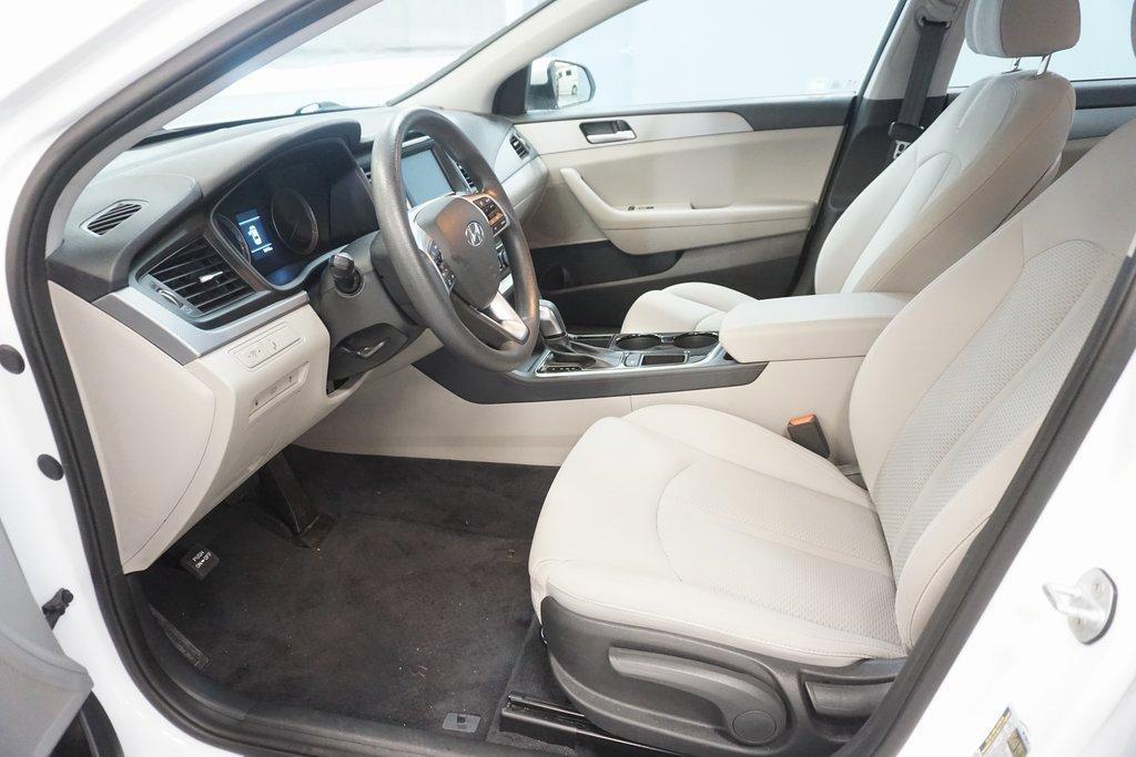 used 2019 Hyundai Sonata car, priced at $16,995