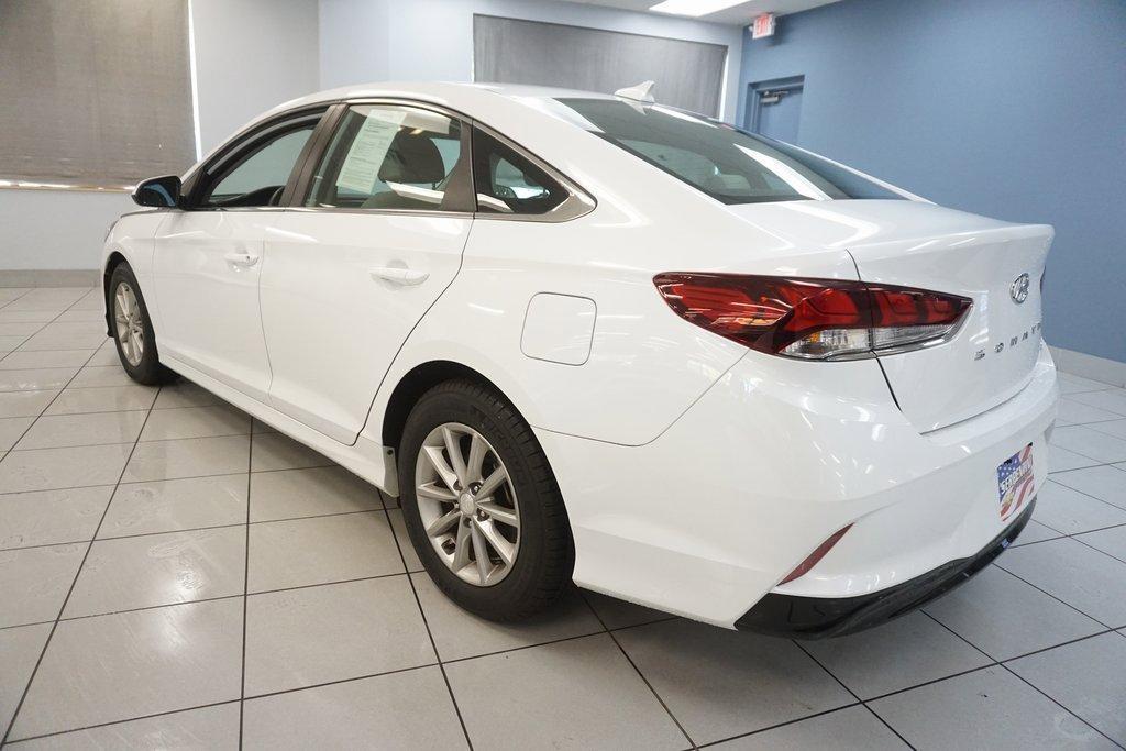 used 2019 Hyundai Sonata car, priced at $16,995