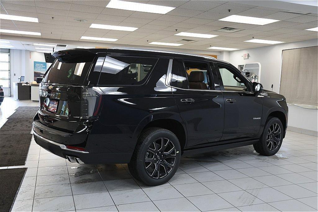 new 2025 Chevrolet Tahoe car, priced at $83,499