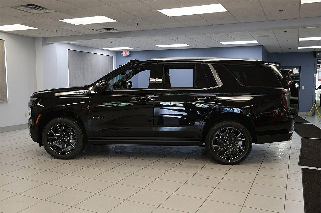 new 2025 Chevrolet Tahoe car, priced at $83,499