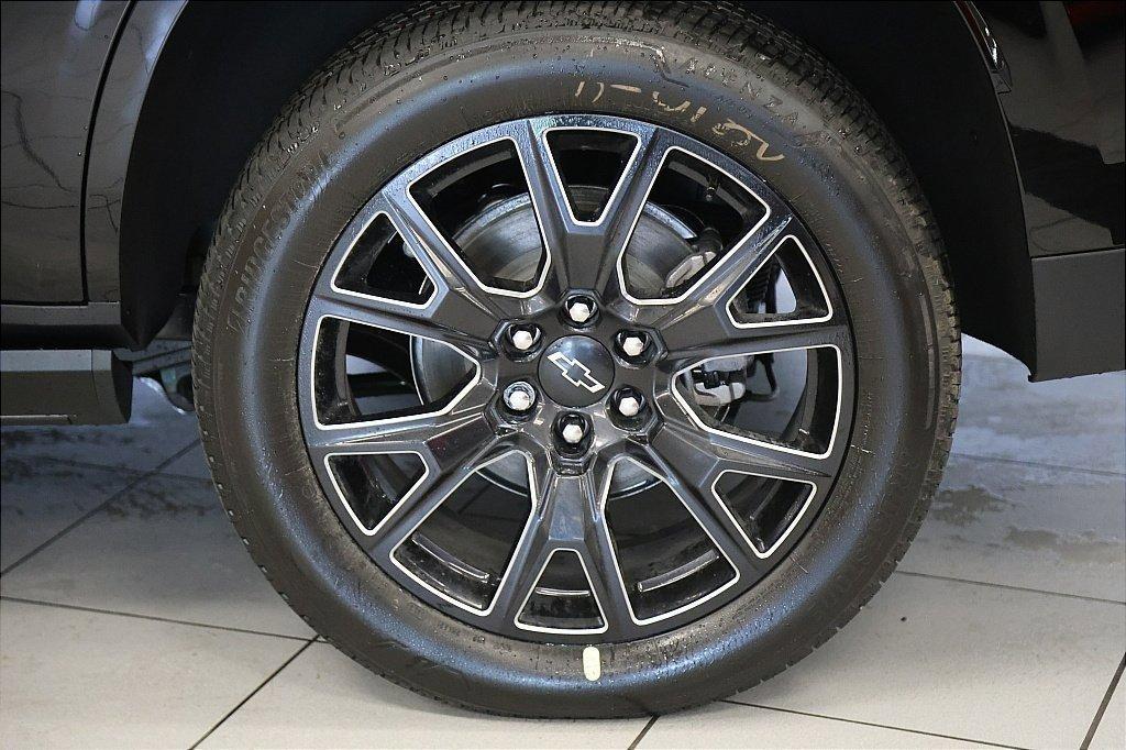 new 2025 Chevrolet Tahoe car, priced at $83,499