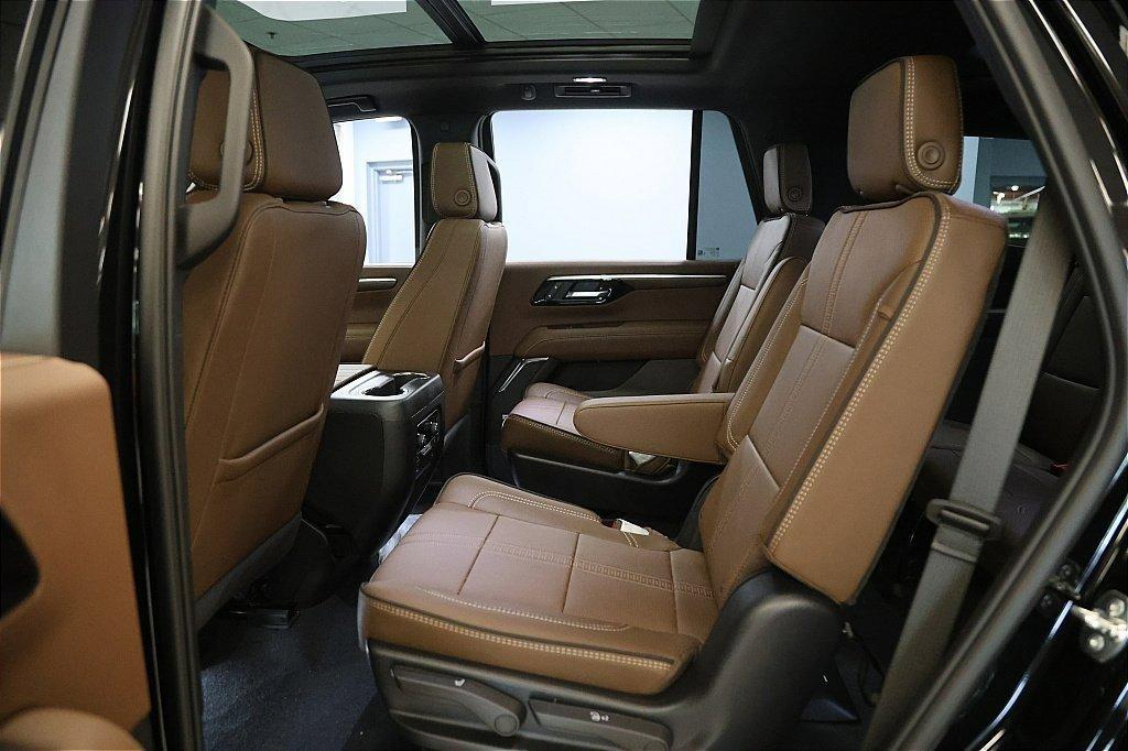 new 2025 Chevrolet Tahoe car, priced at $83,499