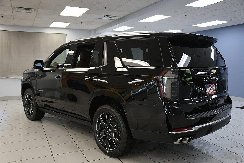 new 2025 Chevrolet Tahoe car, priced at $83,499