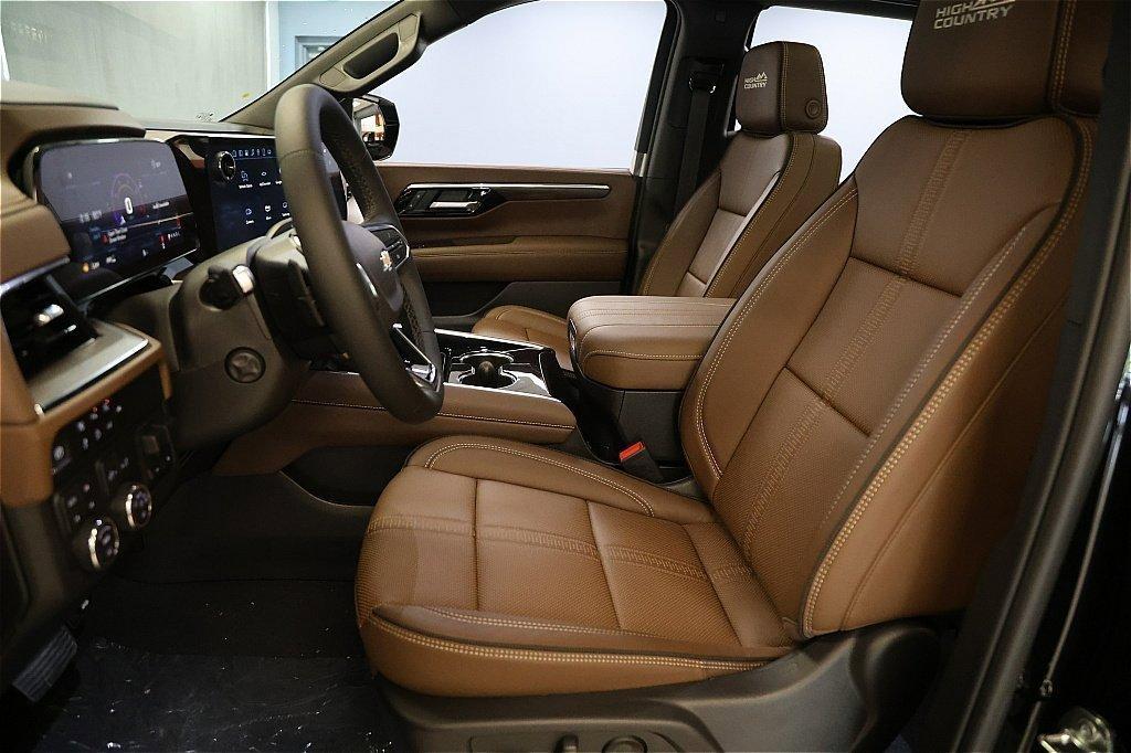 new 2025 Chevrolet Tahoe car, priced at $83,499