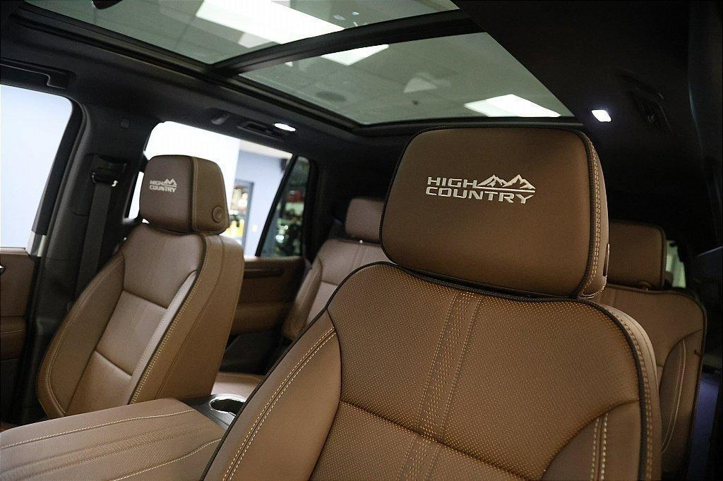 new 2025 Chevrolet Tahoe car, priced at $83,499