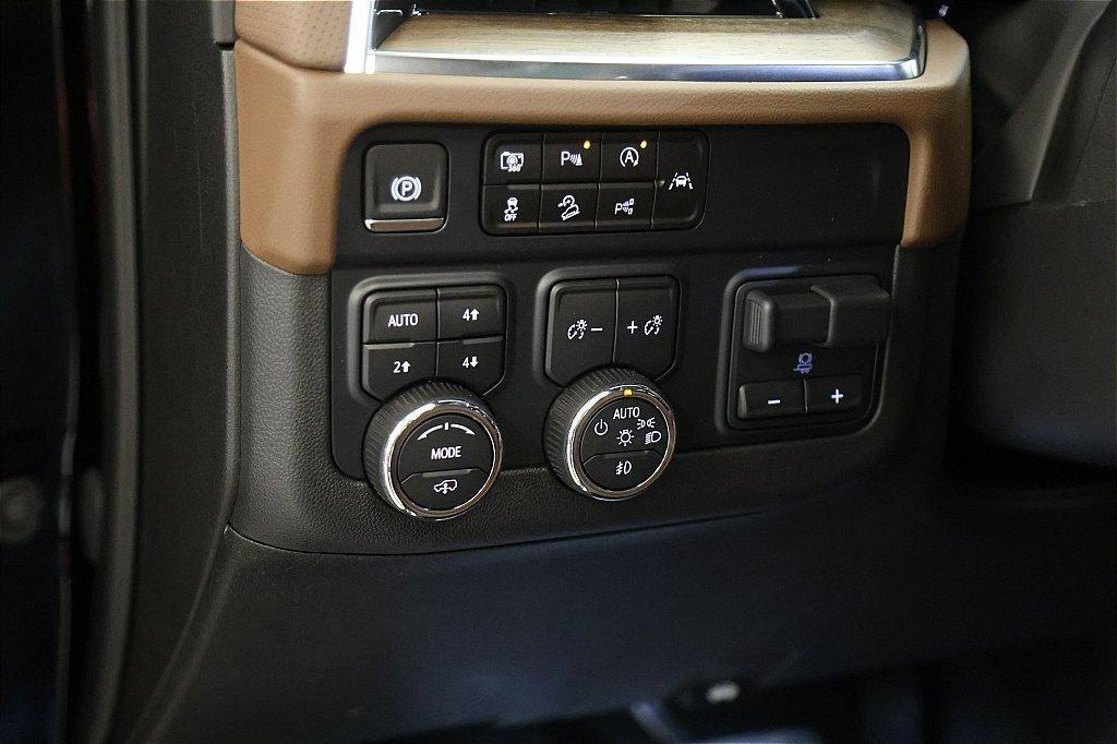 new 2025 Chevrolet Tahoe car, priced at $83,499