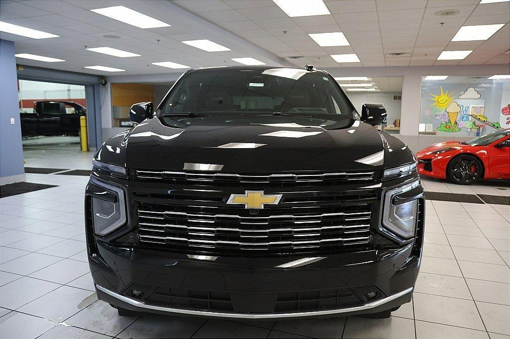 new 2025 Chevrolet Tahoe car, priced at $83,499