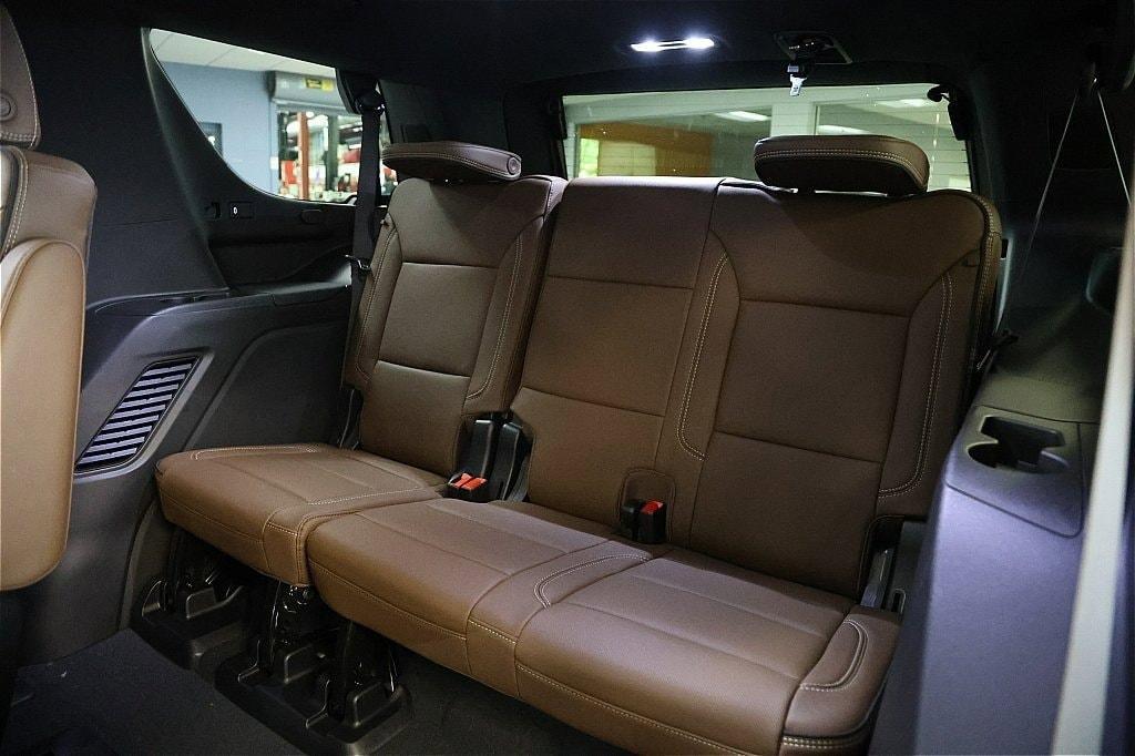 new 2025 Chevrolet Tahoe car, priced at $83,499