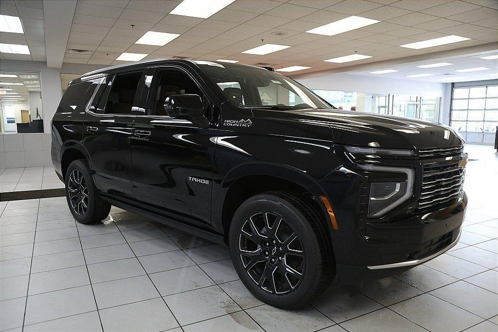 new 2025 Chevrolet Tahoe car, priced at $83,499