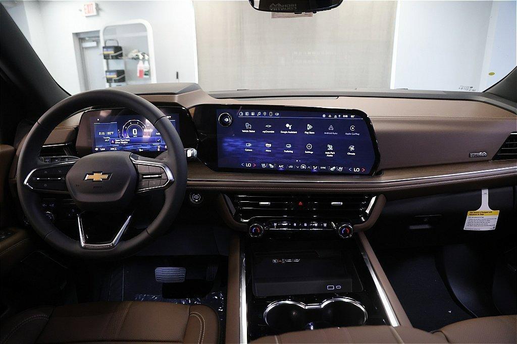 new 2025 Chevrolet Tahoe car, priced at $83,499