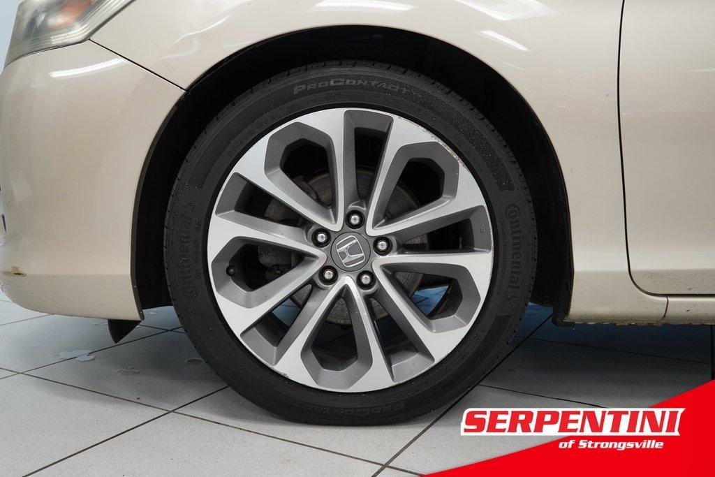 used 2014 Honda Accord car, priced at $9,850
