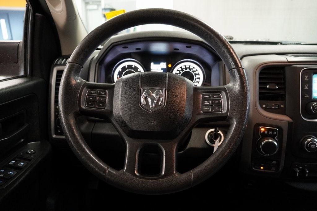 used 2018 Ram 1500 car, priced at $20,850