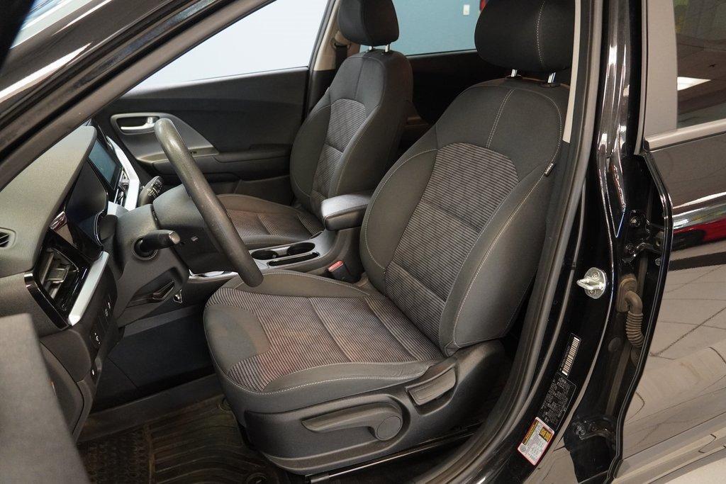 used 2022 Kia Niro car, priced at $14,300