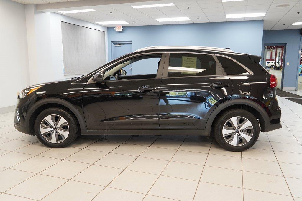 used 2022 Kia Niro car, priced at $14,300