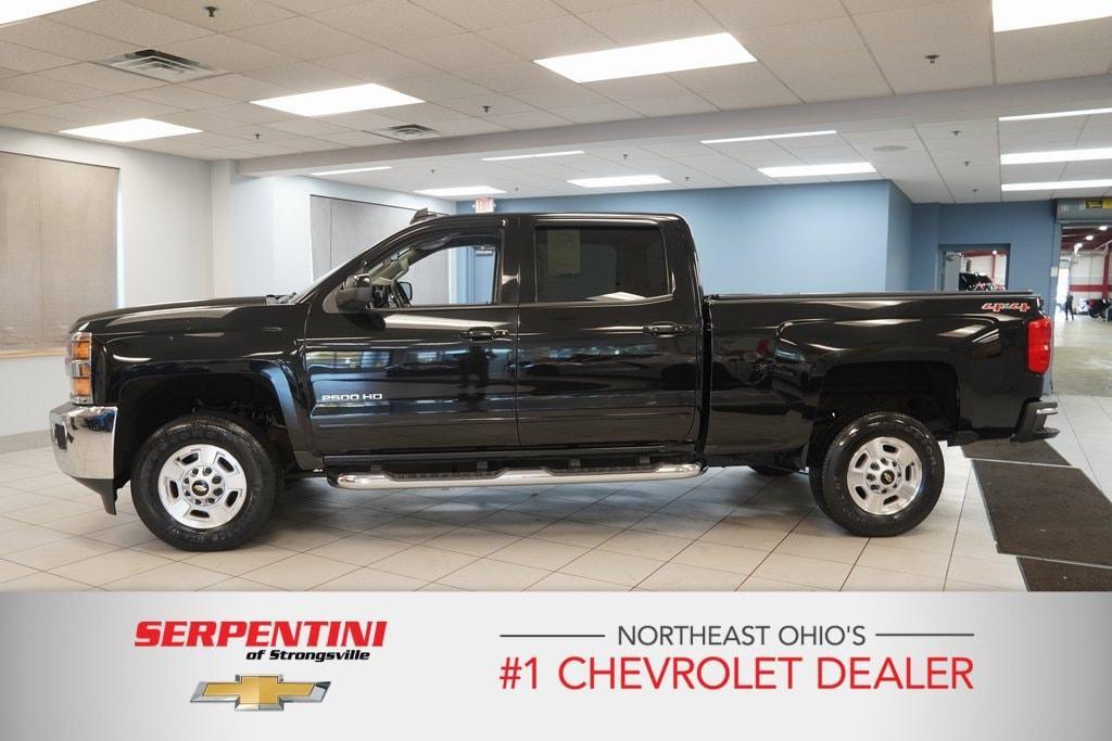 used 2016 Chevrolet Silverado 2500 car, priced at $31,824