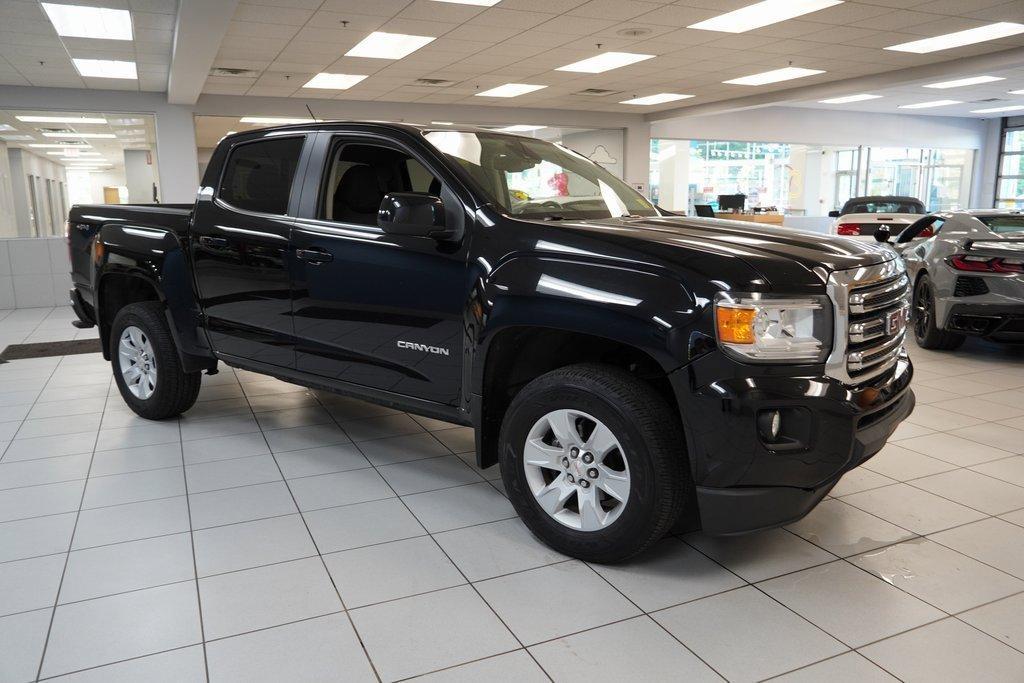 used 2016 GMC Canyon car, priced at $20,900