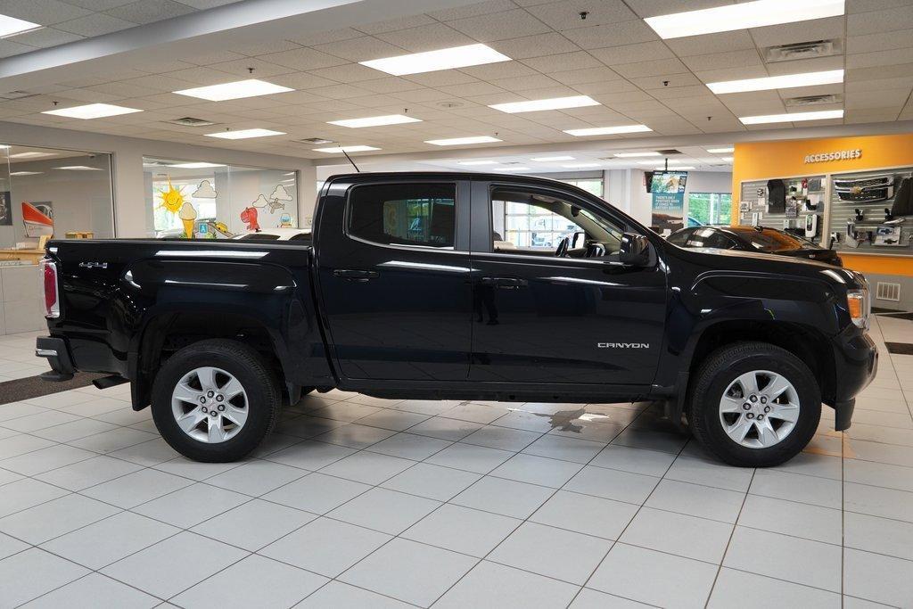 used 2016 GMC Canyon car, priced at $20,900