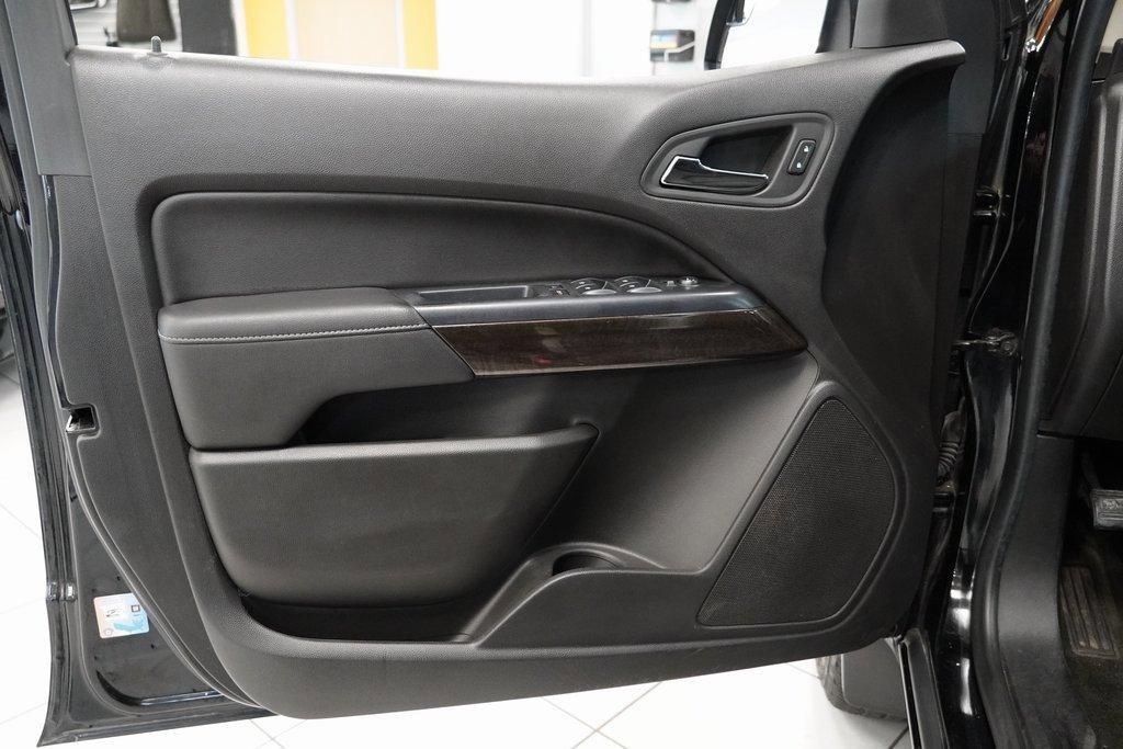 used 2016 GMC Canyon car, priced at $20,900