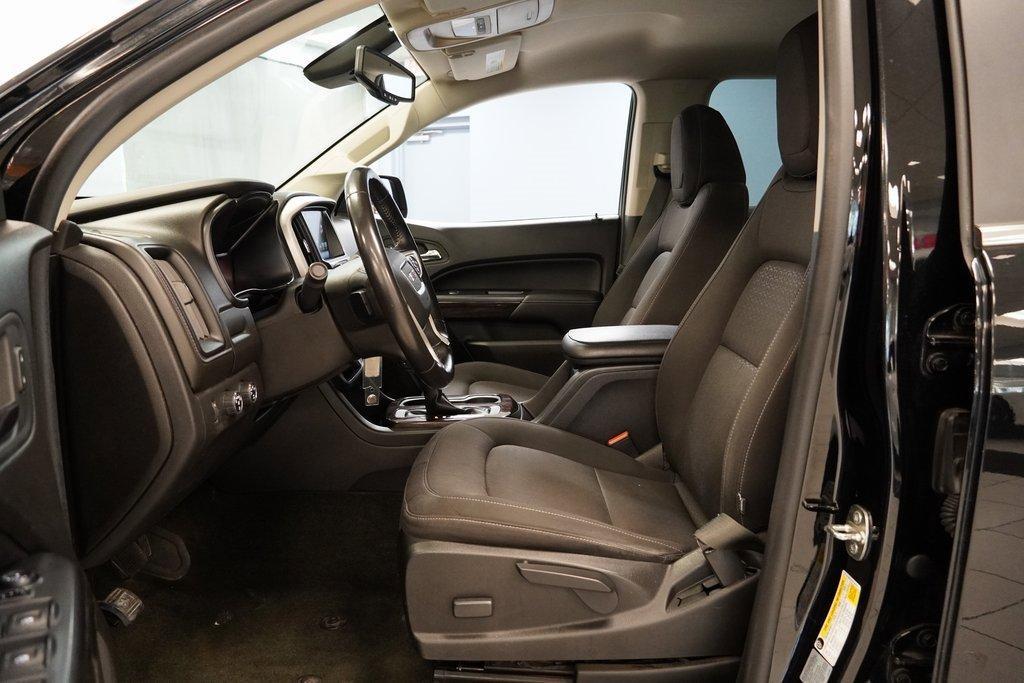 used 2016 GMC Canyon car, priced at $20,900