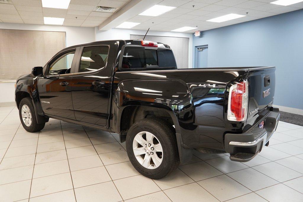 used 2016 GMC Canyon car, priced at $20,900