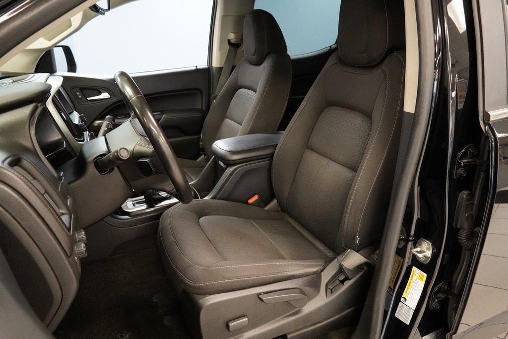 used 2016 GMC Canyon car, priced at $20,900