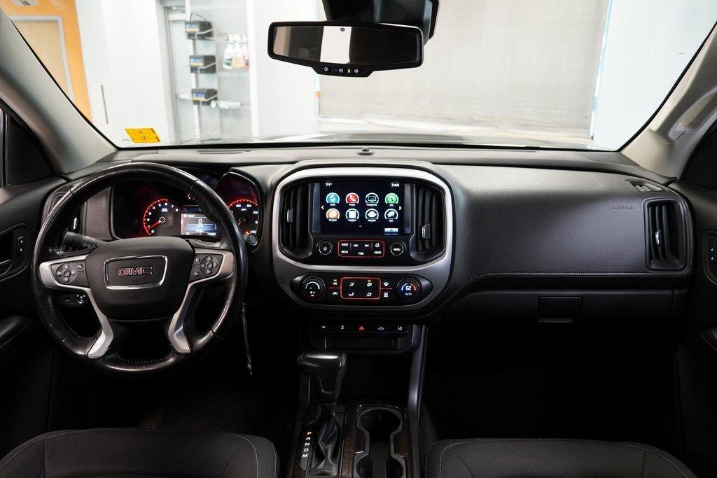 used 2016 GMC Canyon car, priced at $20,900