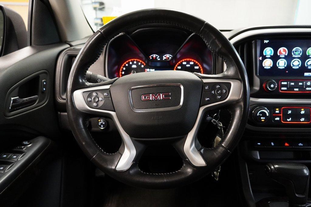 used 2016 GMC Canyon car, priced at $20,900