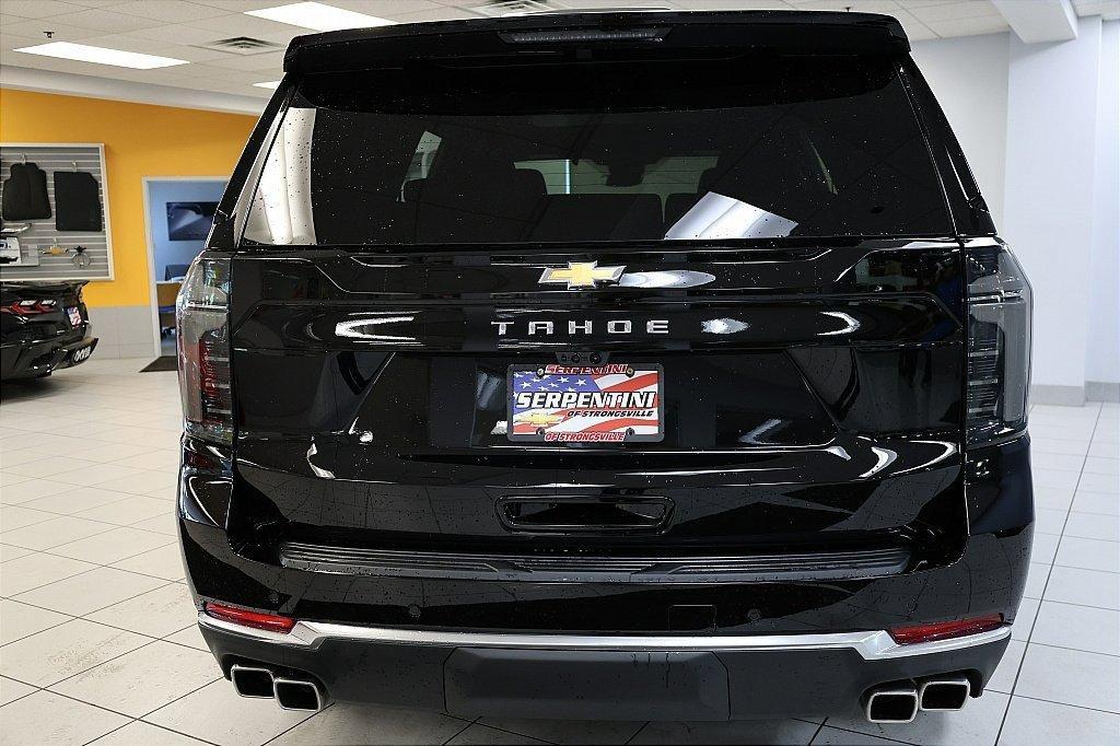 new 2025 Chevrolet Tahoe car, priced at $88,334