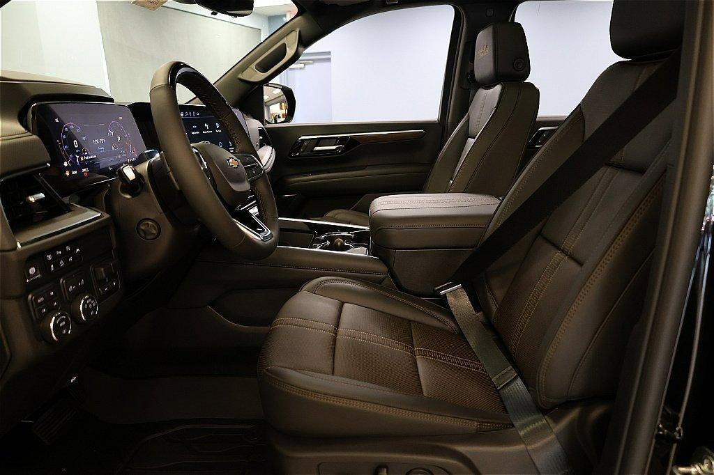 new 2025 Chevrolet Tahoe car, priced at $88,334