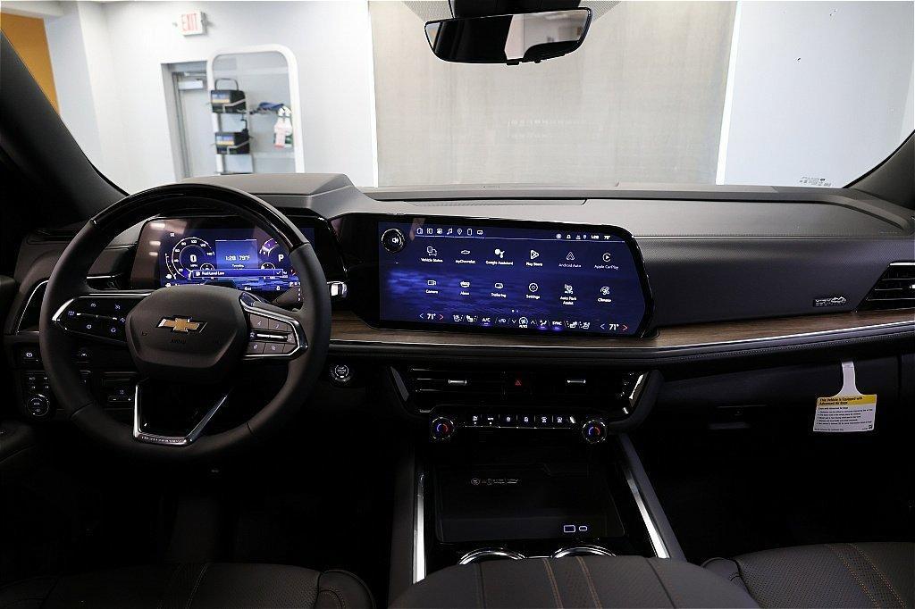 new 2025 Chevrolet Tahoe car, priced at $88,334