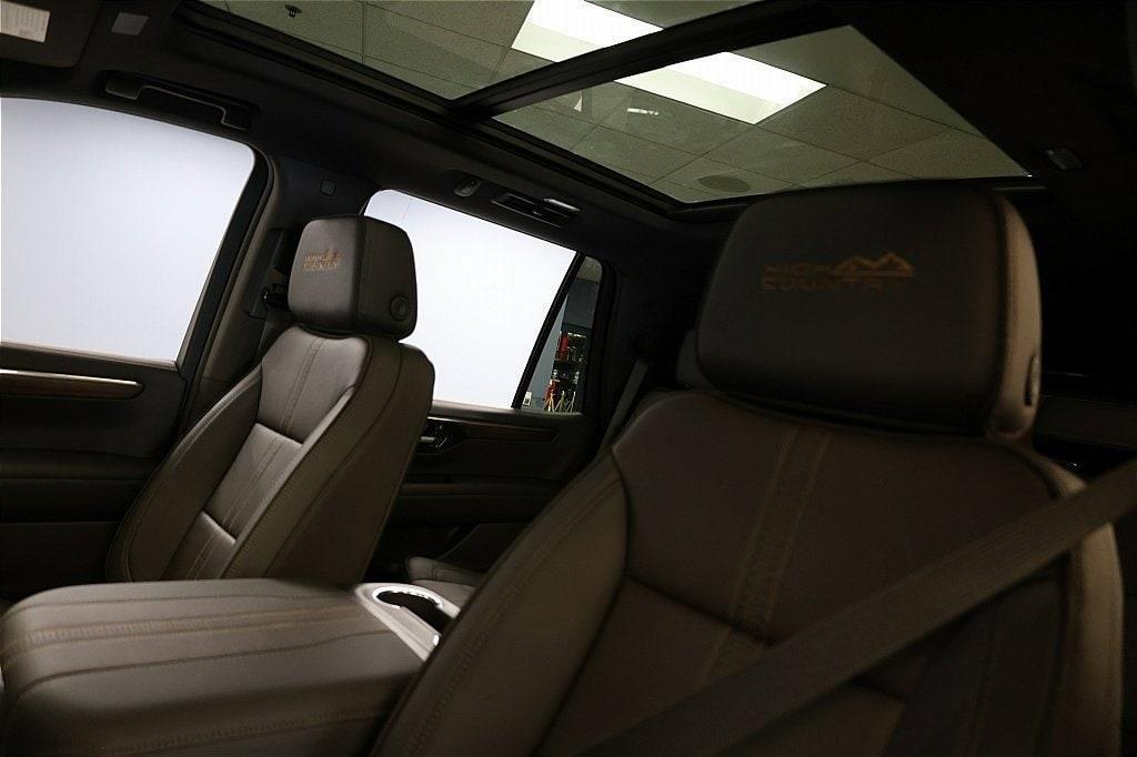 new 2025 Chevrolet Tahoe car, priced at $88,334