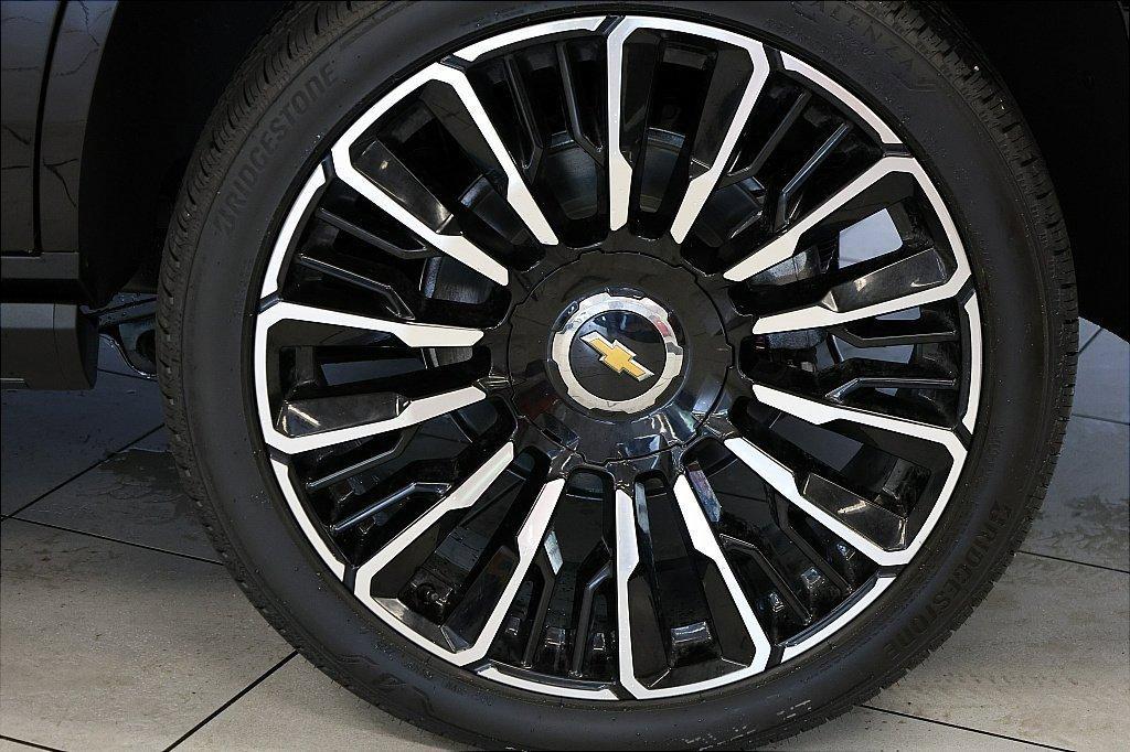 new 2025 Chevrolet Tahoe car, priced at $88,334
