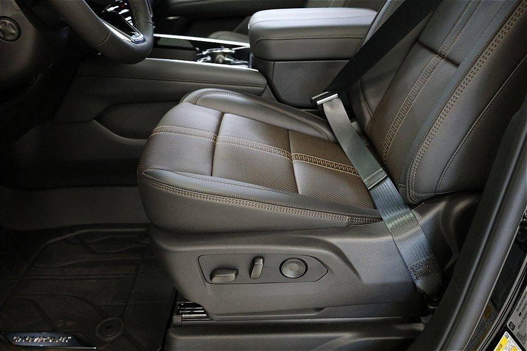 new 2025 Chevrolet Tahoe car, priced at $88,334