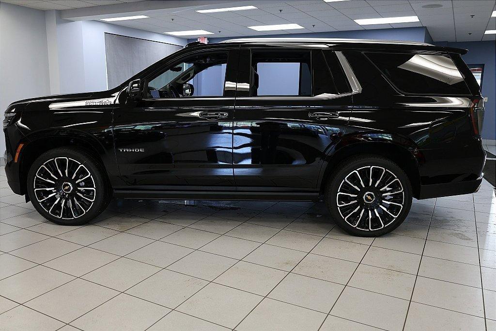 new 2025 Chevrolet Tahoe car, priced at $88,334