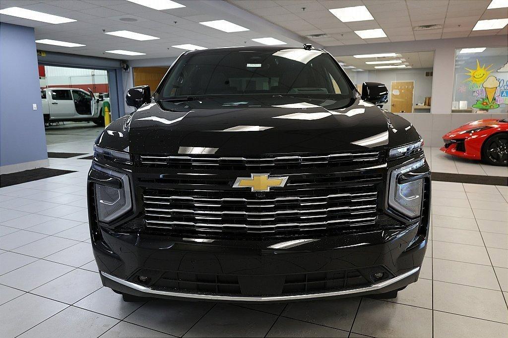 new 2025 Chevrolet Tahoe car, priced at $88,334