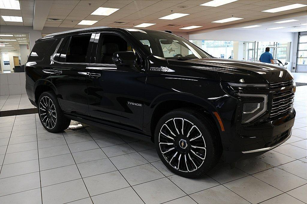 new 2025 Chevrolet Tahoe car, priced at $88,334