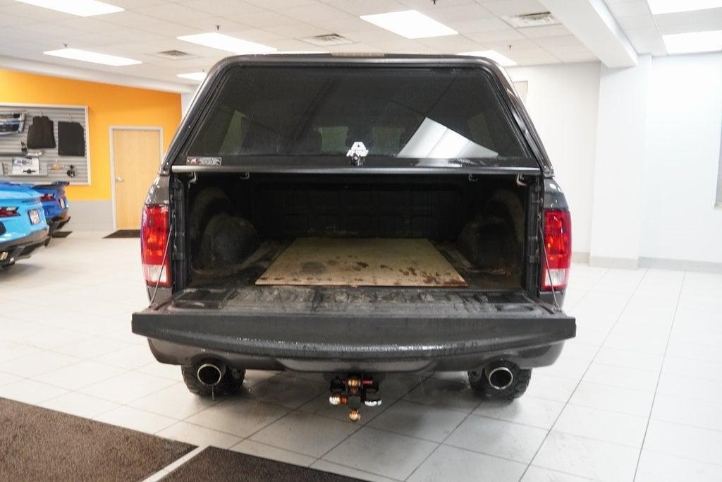 used 2014 Ram 1500 car, priced at $10,995