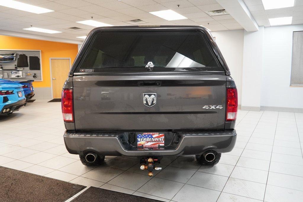 used 2014 Ram 1500 car, priced at $10,995