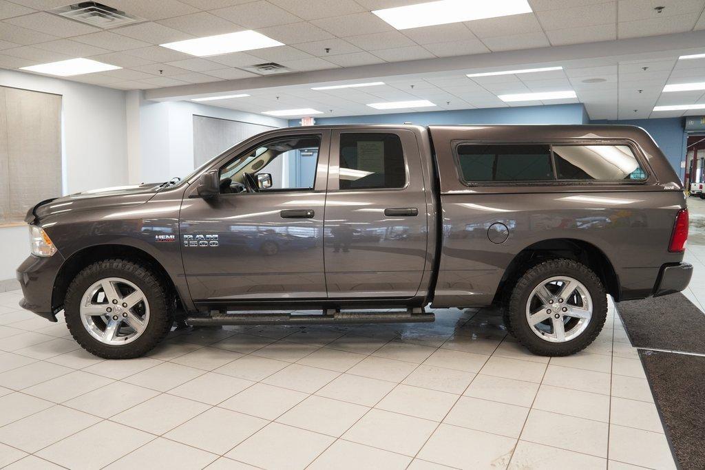 used 2014 Ram 1500 car, priced at $10,995