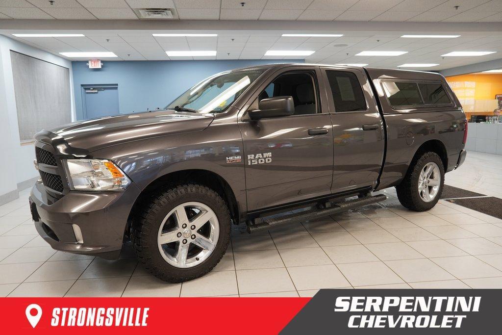 used 2014 Ram 1500 car, priced at $10,995
