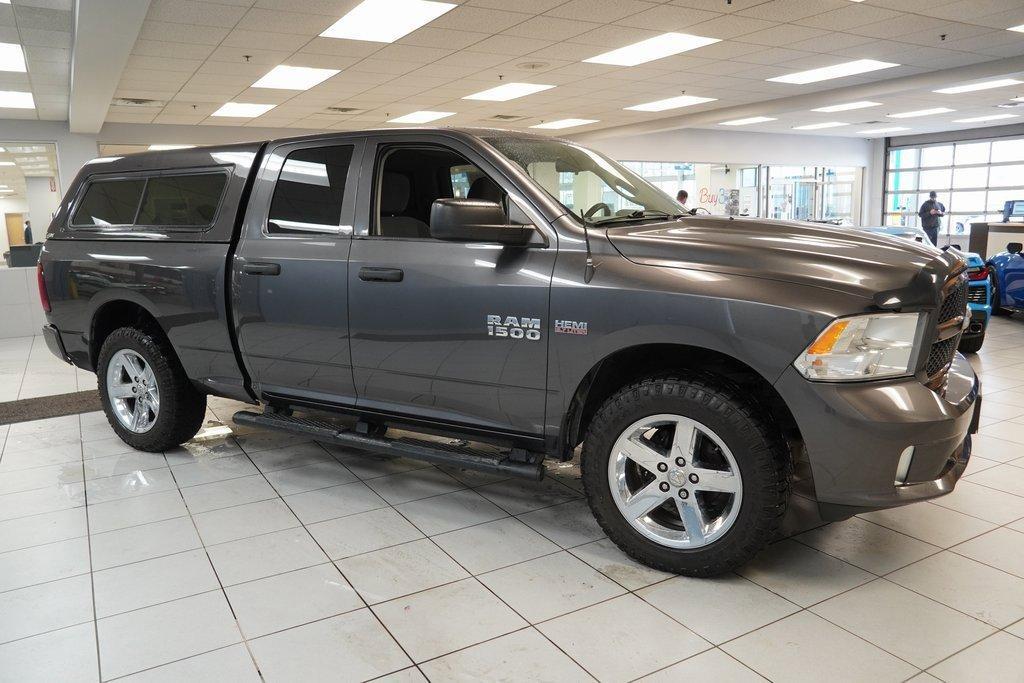used 2014 Ram 1500 car, priced at $10,995