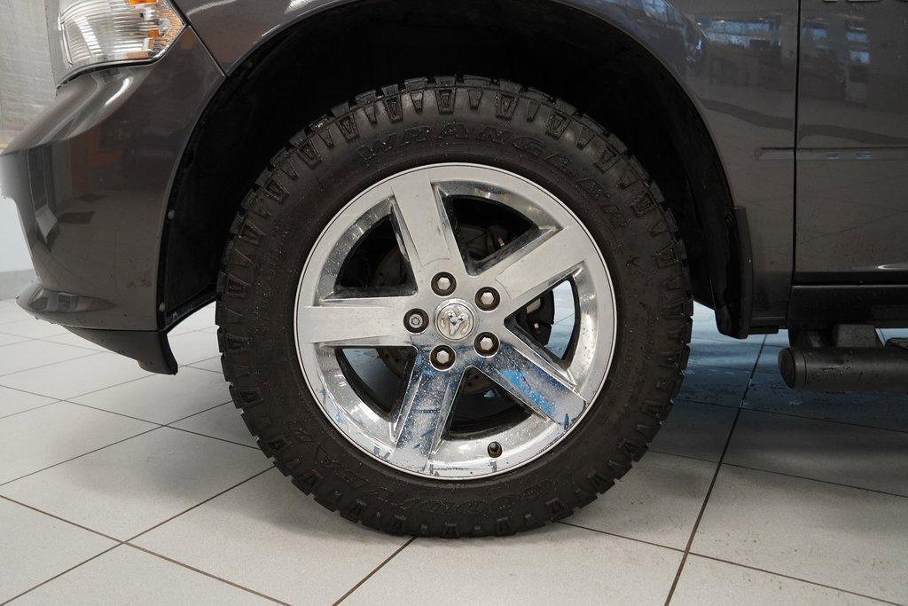 used 2014 Ram 1500 car, priced at $10,995