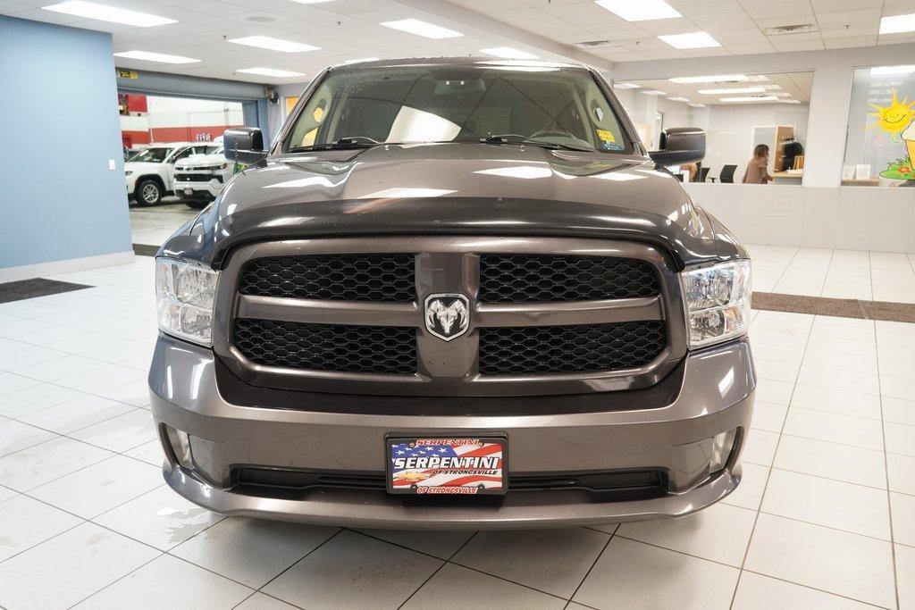 used 2014 Ram 1500 car, priced at $10,995