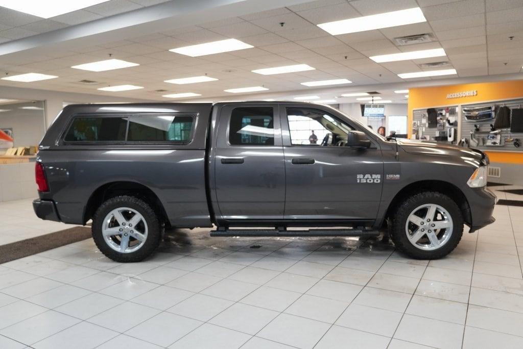 used 2014 Ram 1500 car, priced at $10,995