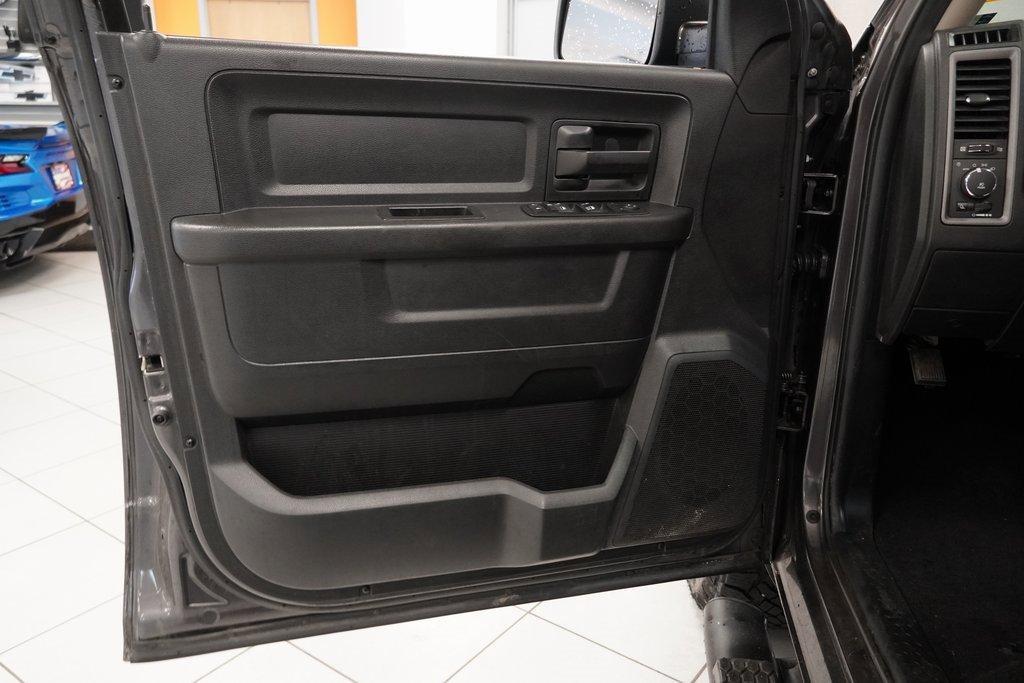 used 2014 Ram 1500 car, priced at $10,995